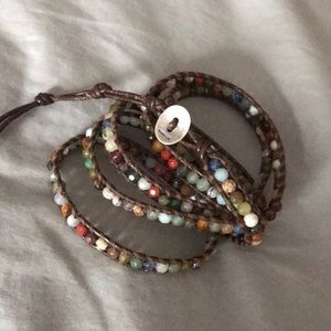 Sundance Chan luu bracelet